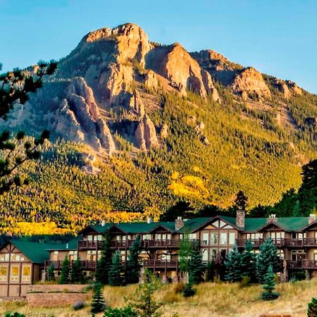 Taharaa Mountain Lodge Estes Park Exterior foto