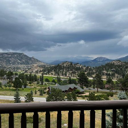 Taharaa Mountain Lodge Estes Park Exterior foto